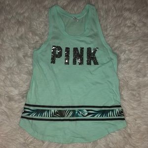 Tank top by PINK